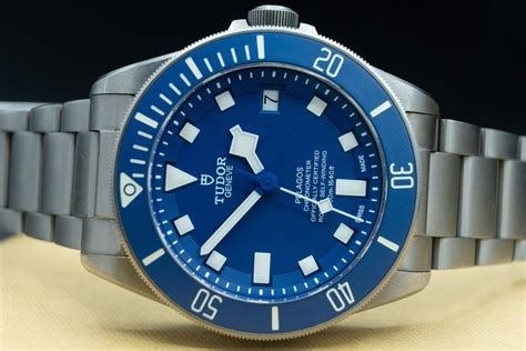 tudor pelagos bracelet for sale|used tudor pelagos for sale.